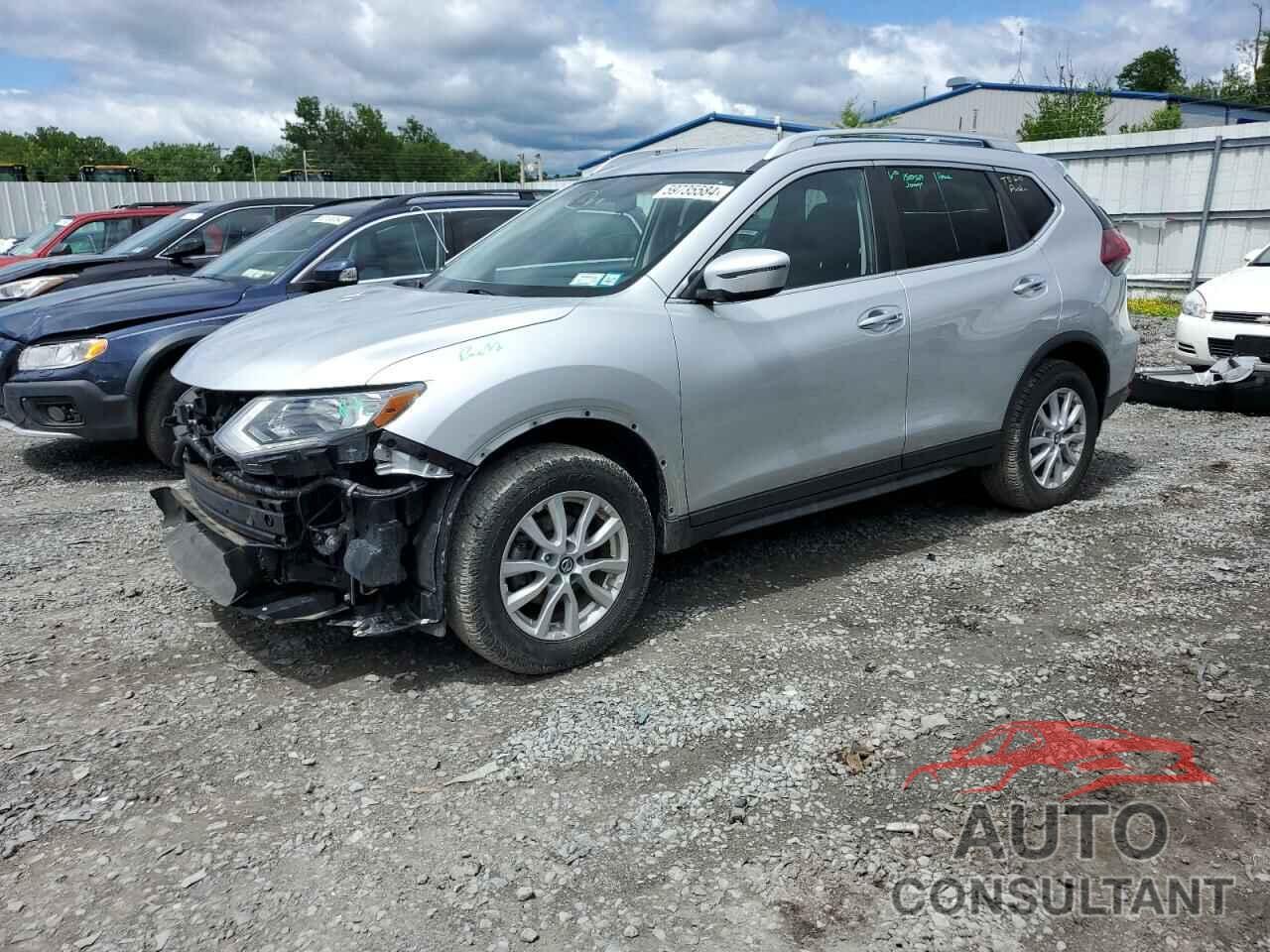 NISSAN ROGUE 2019 - KNMAT2MV8KP544317