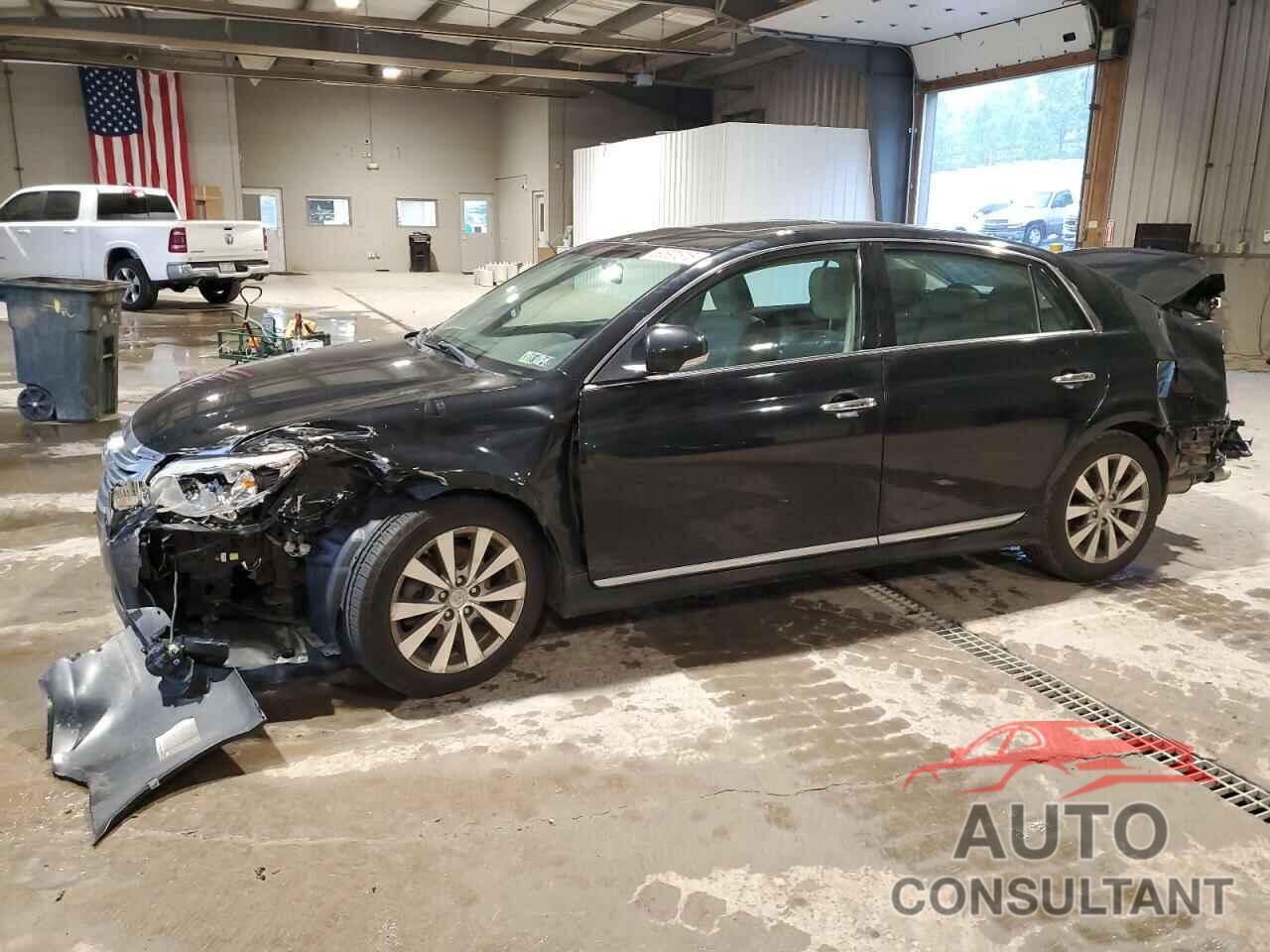 TOYOTA AVALON 2011 - 4T1BK3DB2BU397895