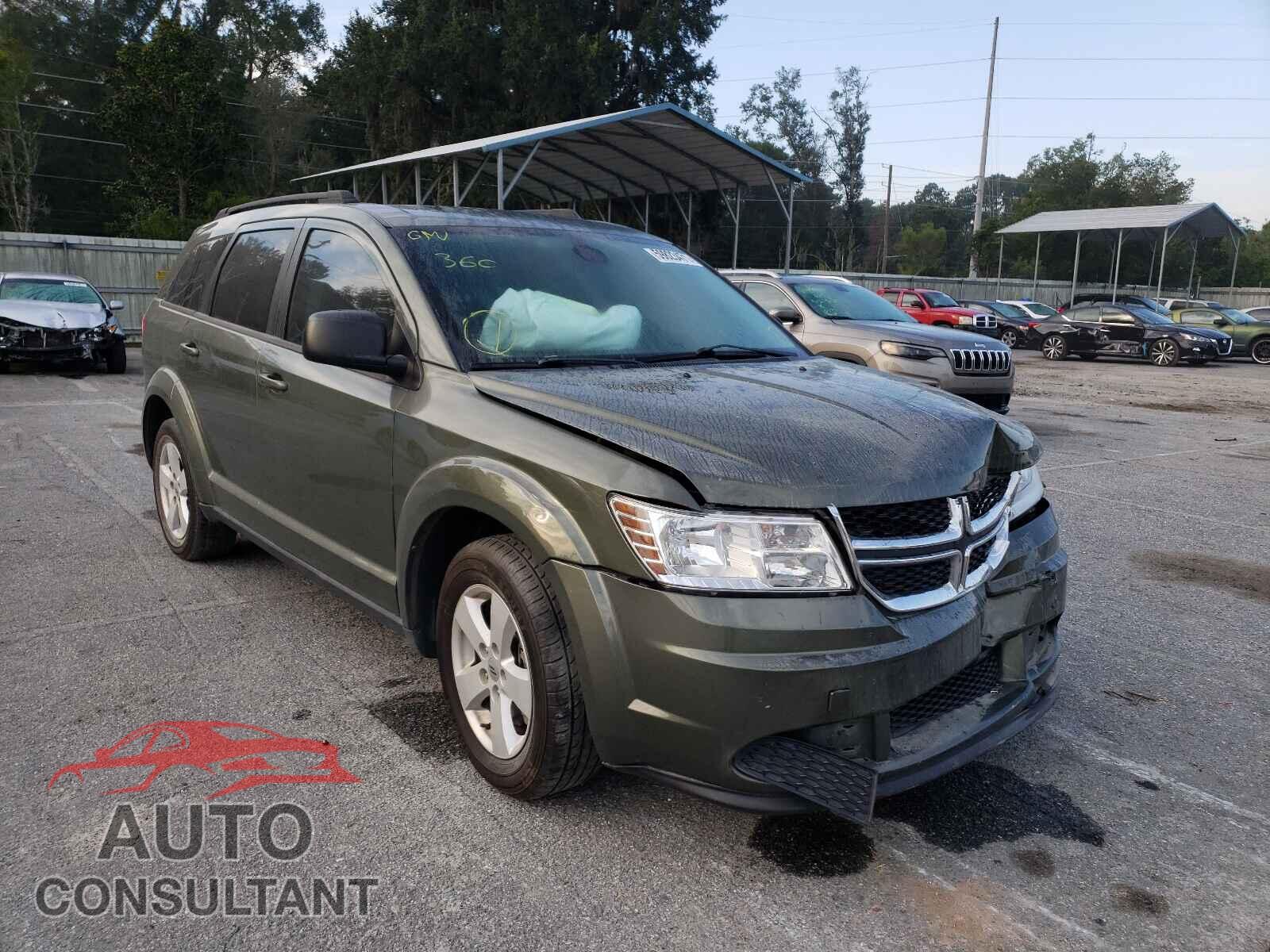 DODGE JOURNEY 2018 - 3C4PDCAB3JT243682