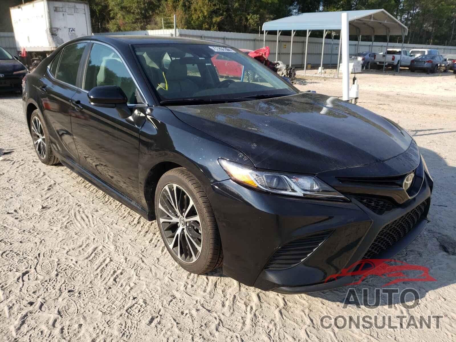 TOYOTA CAMRY 2020 - 4T1G11AK7LU873061