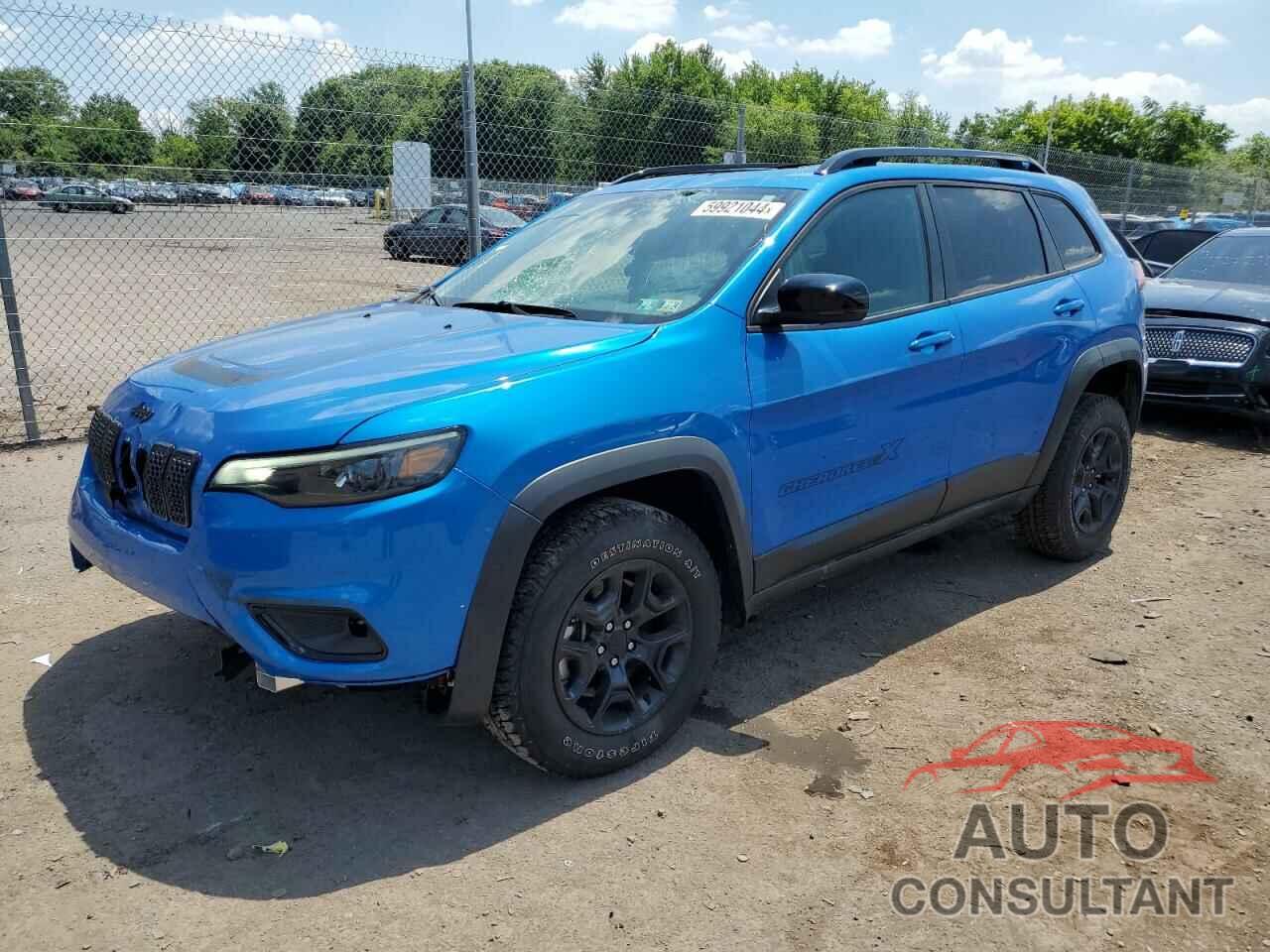 JEEP GRAND CHER 2022 - 1C4PJMCXXND542752