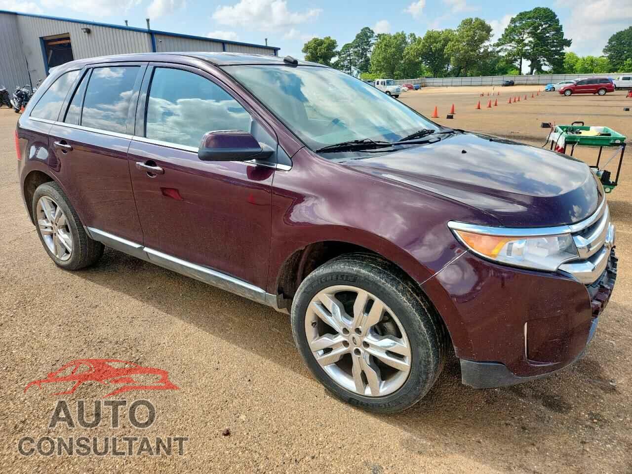 FORD EDGE 2011 - 2FMDK3KC9BBB35575