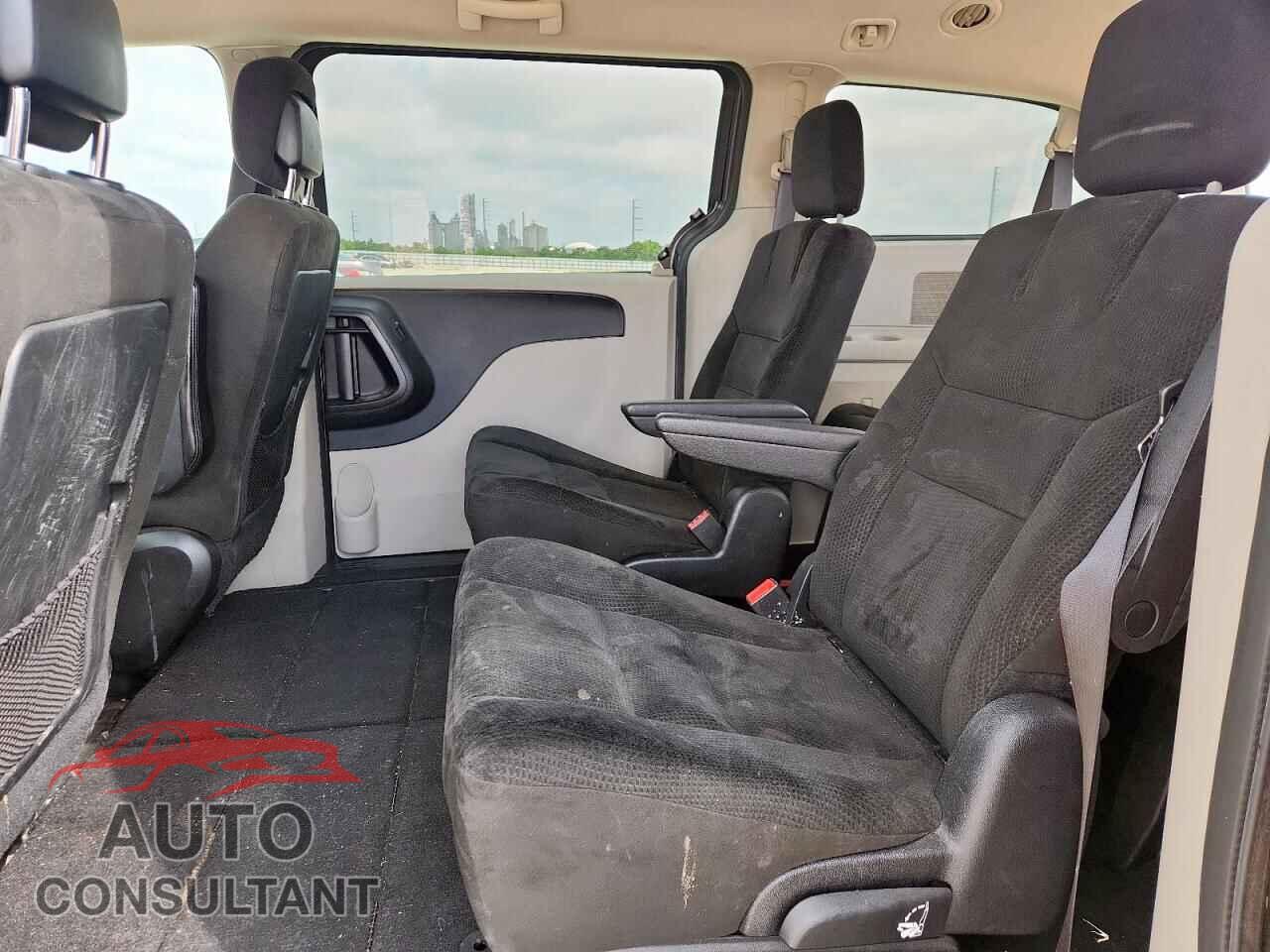 DODGE CARAVAN 2015 - 2C4RDGCG8FR585308