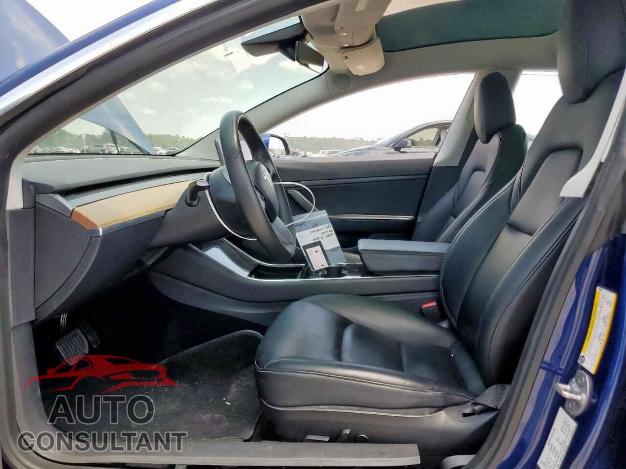 TESLA MODEL 3 2020 - 5YJ3E1EA3LF661338