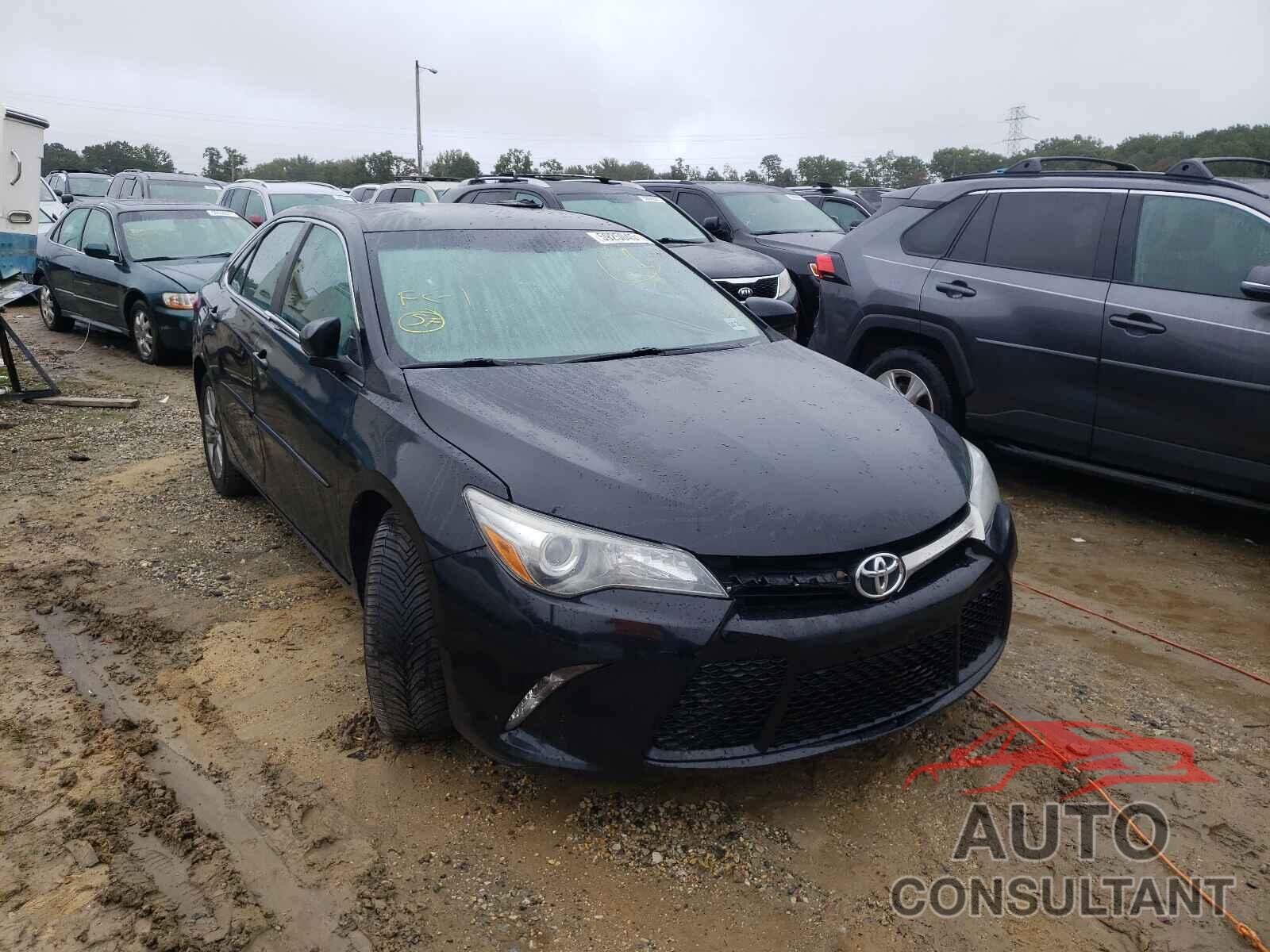 TOYOTA CAMRY 2017 - 4T1BF1FK3HU306857