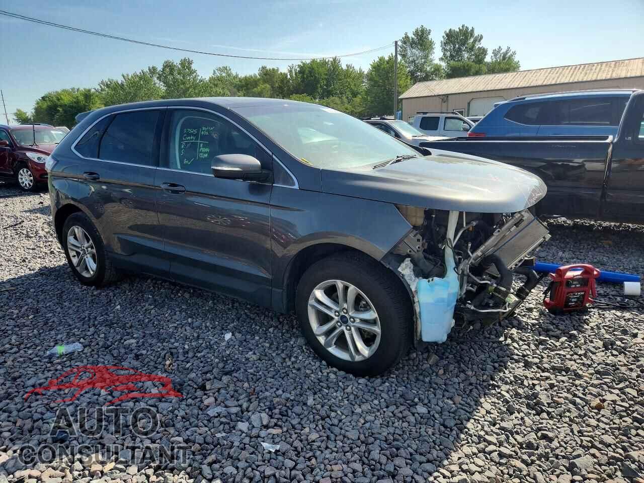 FORD EDGE 2016 - 2FMPK3J90GBB71701
