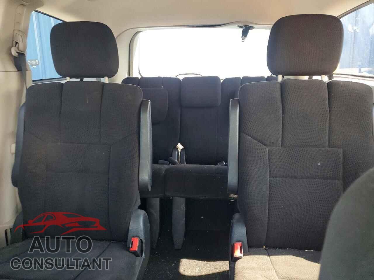 DODGE CARAVAN 2013 - 2C4RDGBG0DR701471