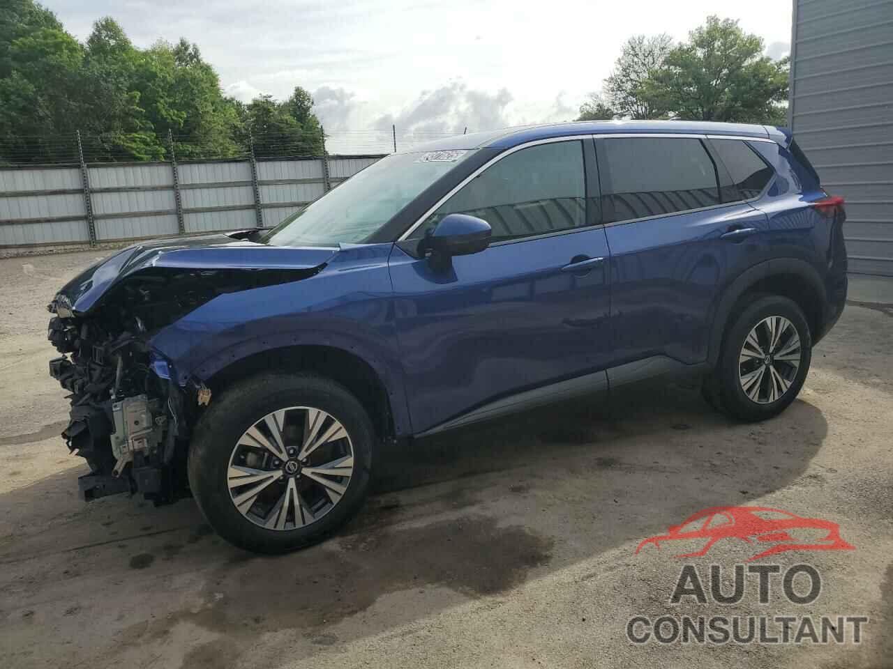 NISSAN ROGUE 2021 - 5N1AT3BB5MC772893