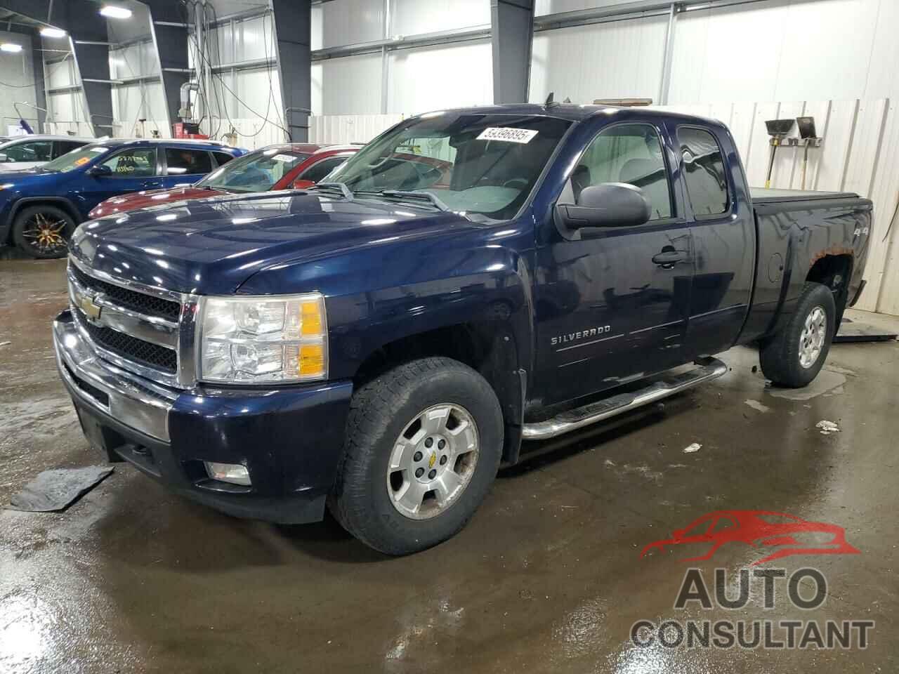 CHEVROLET ALL Models 2011 - 1GCRKSE35BZ448068
