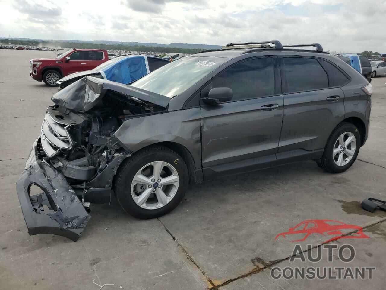 FORD EDGE 2017 - 2FMPK3G91HBB16392