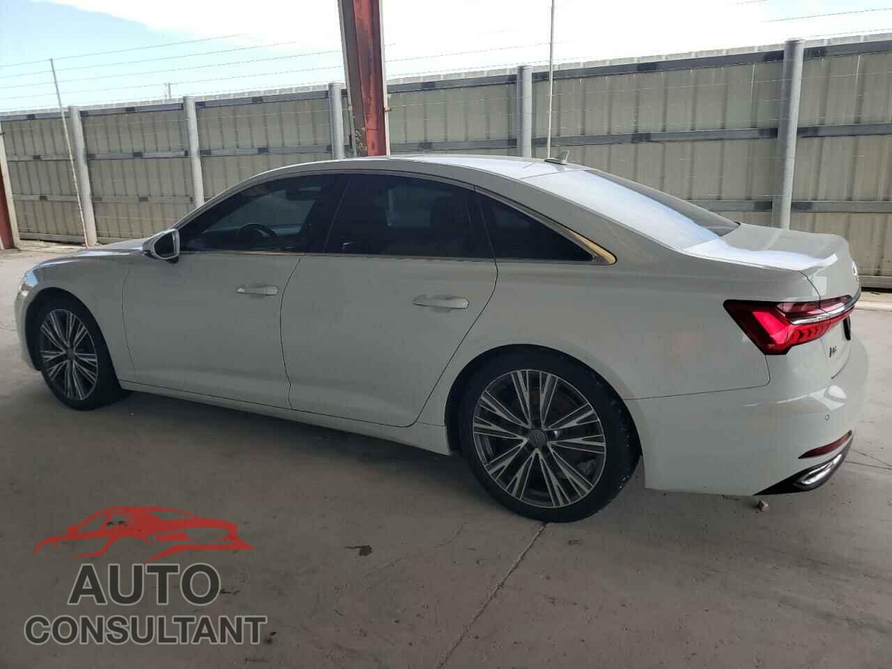 AUDI A6 2020 - WAUD8AF26LN039284