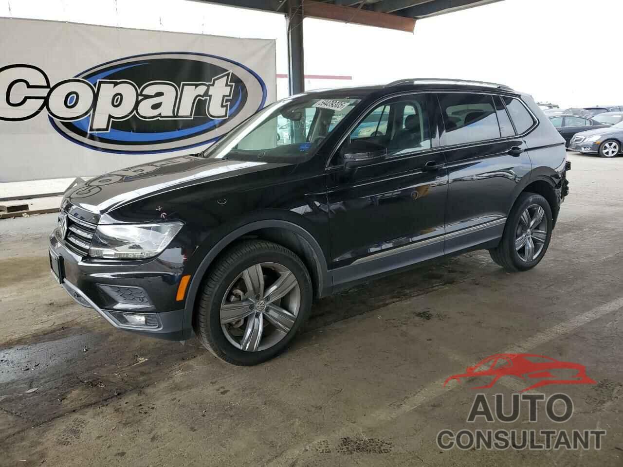 VOLKSWAGEN TIGUAN 2020 - 3VV2B7AX6LM082178