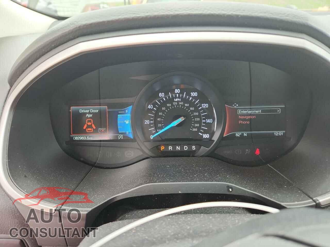 FORD EDGE 2019 - 2FMPK3J92KBC08367