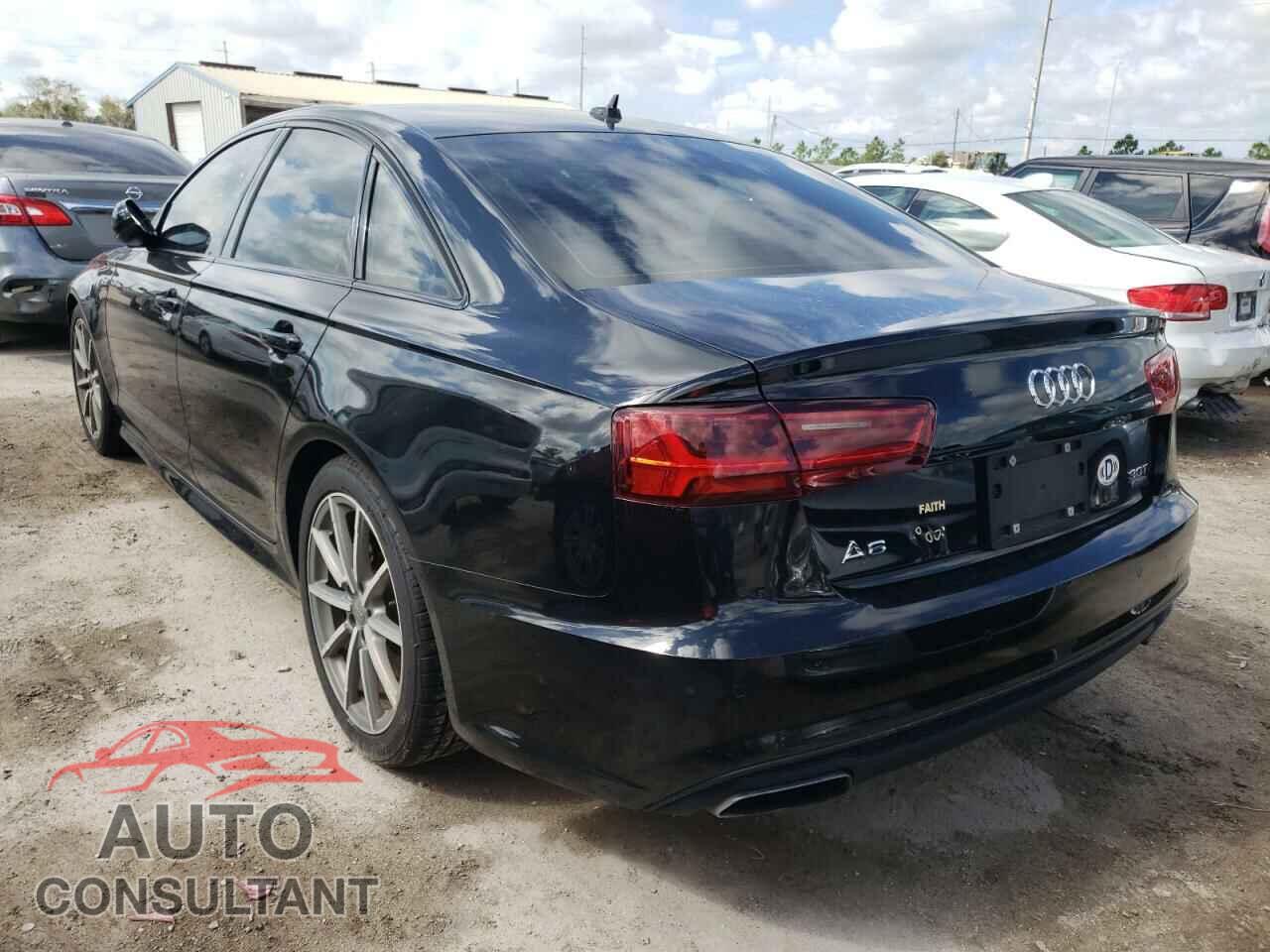AUDI A6 2016 - WAUFGAFC3GN015941