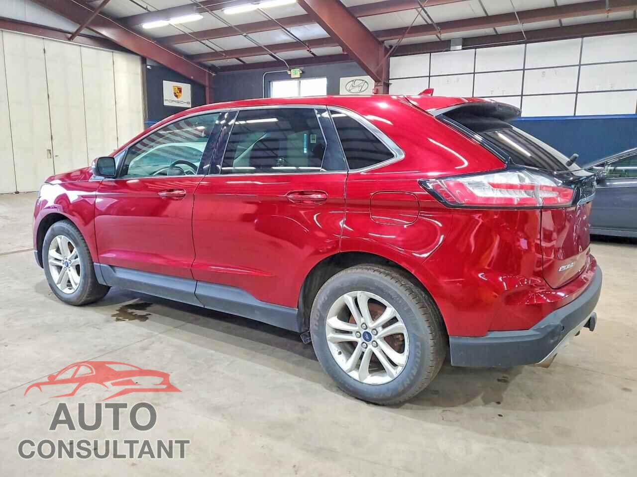 FORD EDGE 2019 - 2FMPK4J93KBC67286