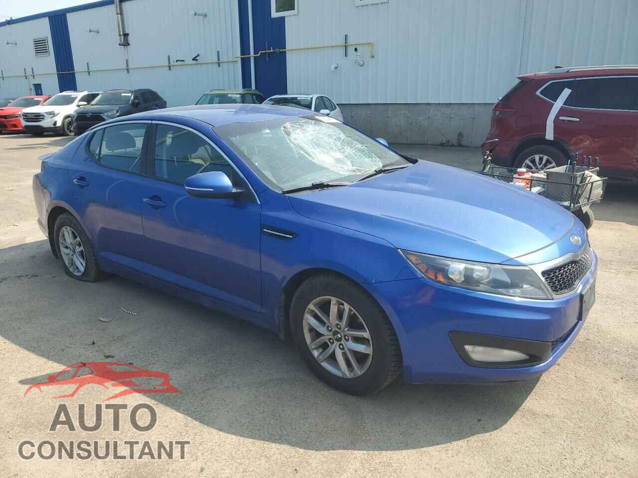 KIA OPTIMA 2012 - KNAGM4A79C5265560