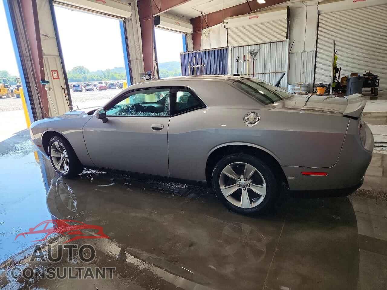 DODGE CHALLENGER 2018 - 2C3CDZAG7JH121790