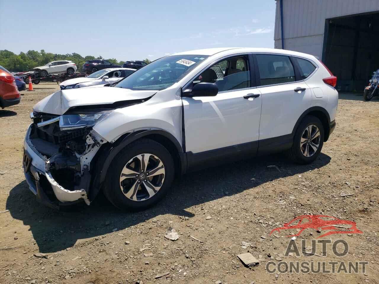HONDA CRV 2019 - 2HKRW6H38KH212075