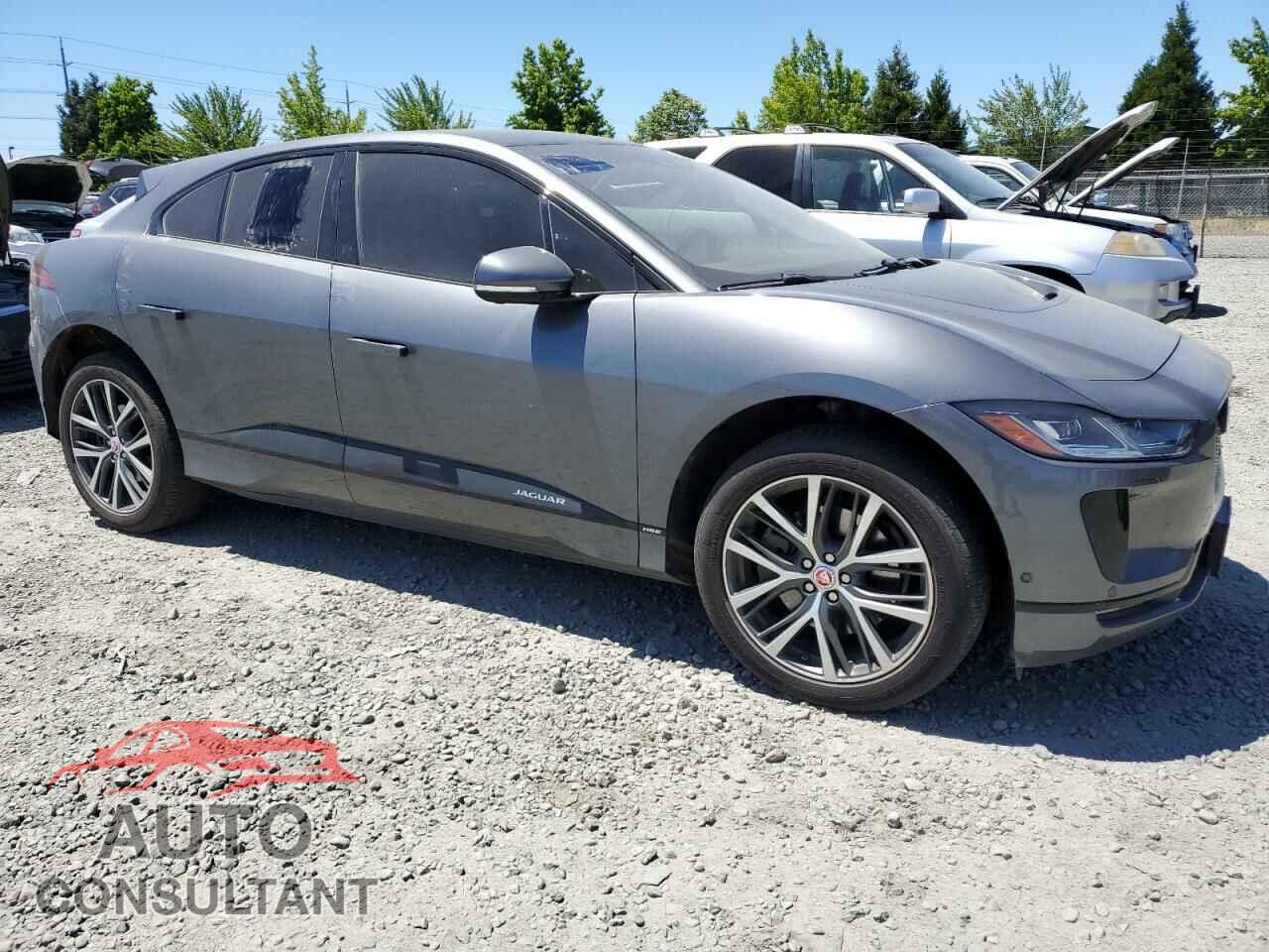 JAGUAR I-PACE 2019 - SADHD2S17K1F64208