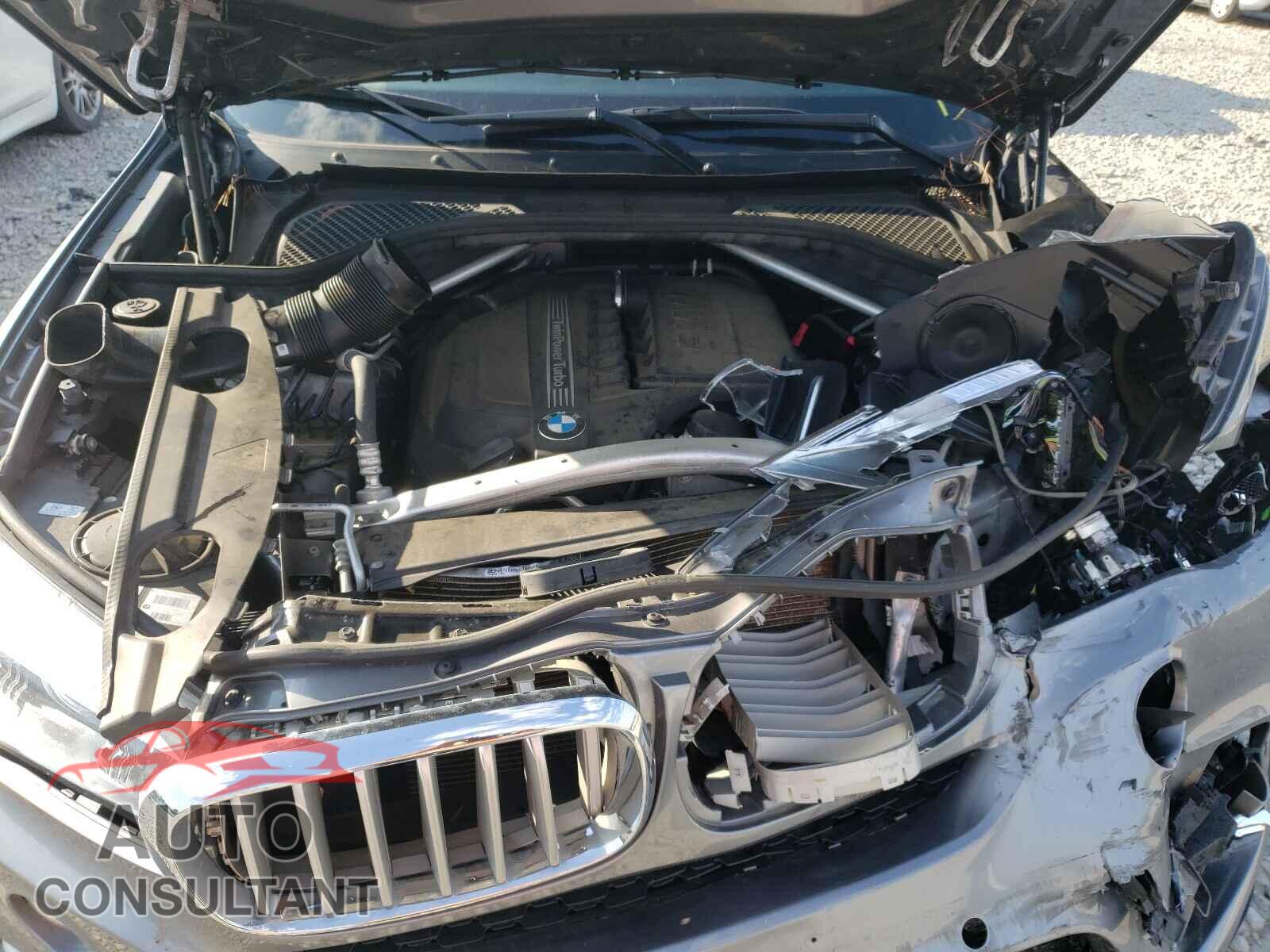 BMW X5 2017 - 5UXKR0C32H0X83143