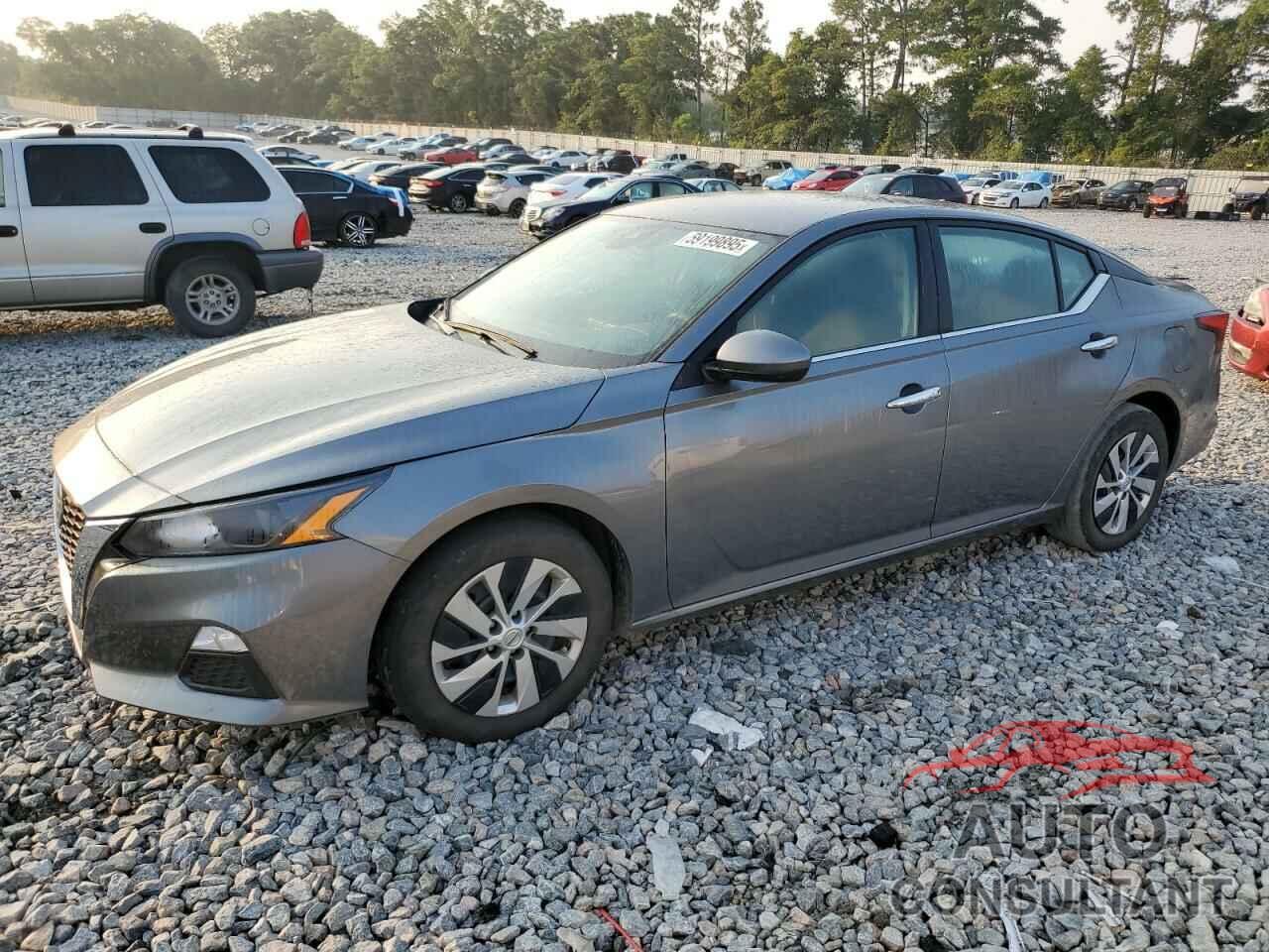NISSAN ALTIMA 2022 - 1N4BL4BV5NN375592