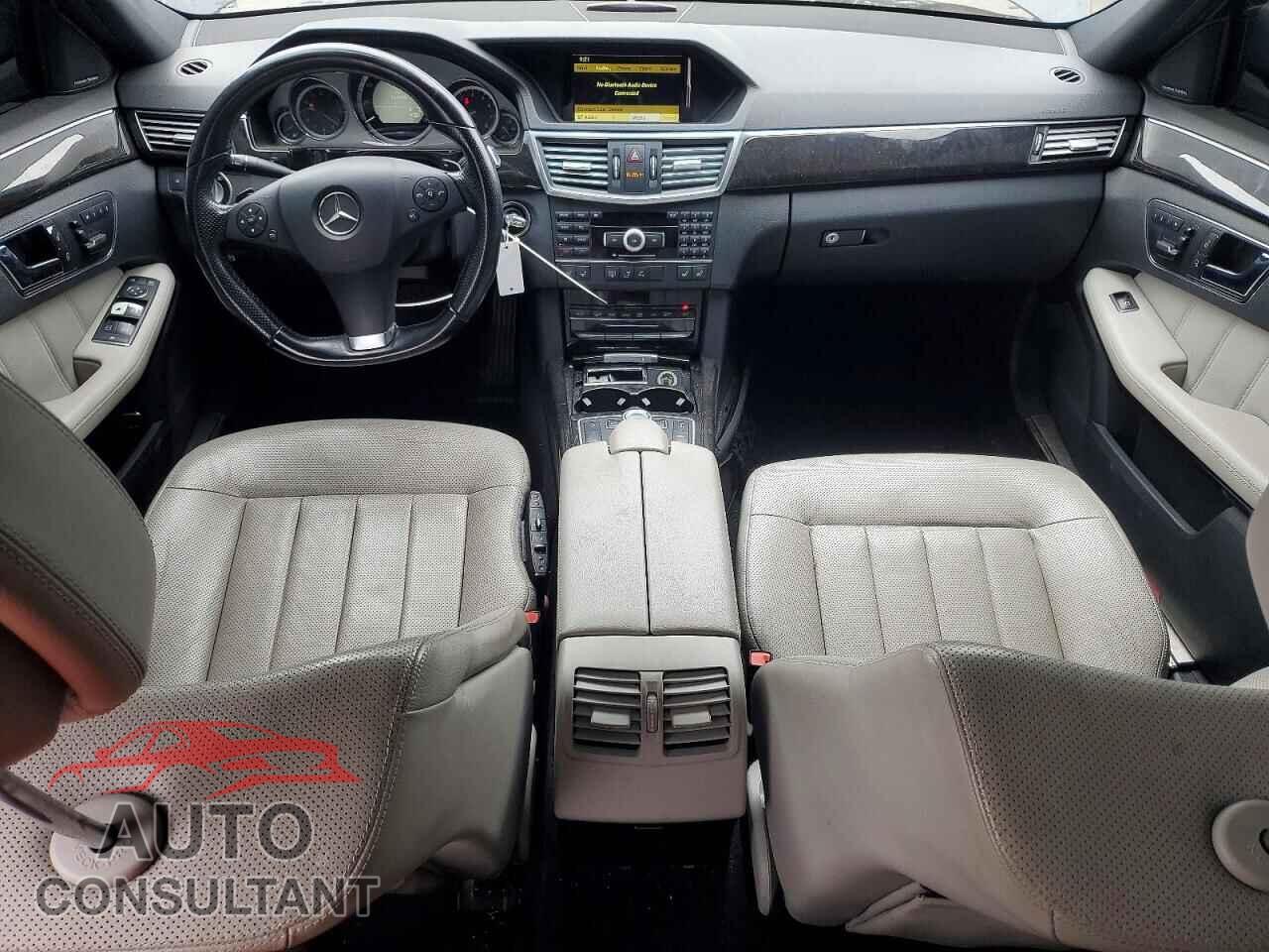 MERCEDES-BENZ E-CLASS 2011 - WDDHF7CB6BA420999
