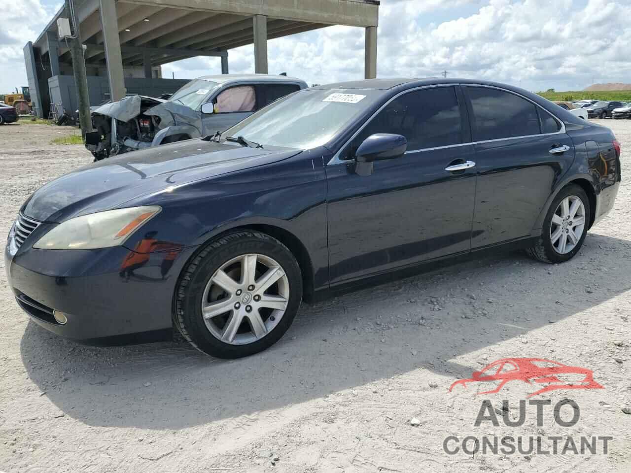 LEXUS ES350 2009 - JTHBJ46G492334033