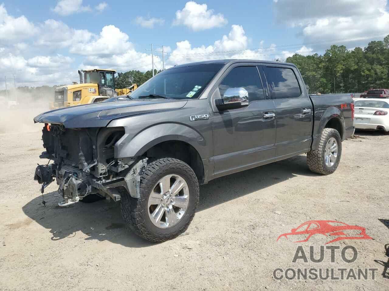 FORD F-150 2018 - 1FTEW1EG3JKD64015