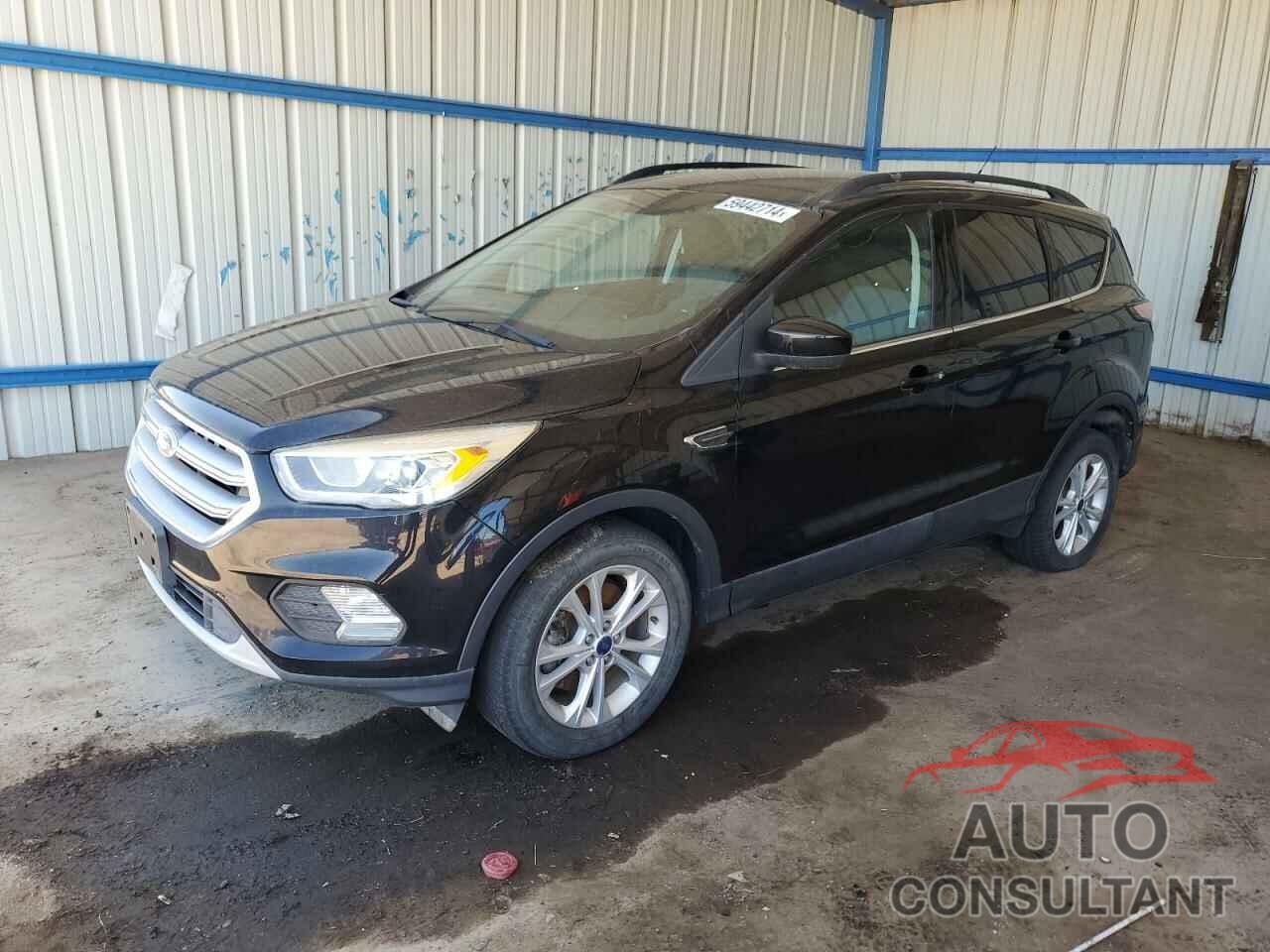 FORD ESCAPE 2017 - 1FMCU9GD4HUA35526