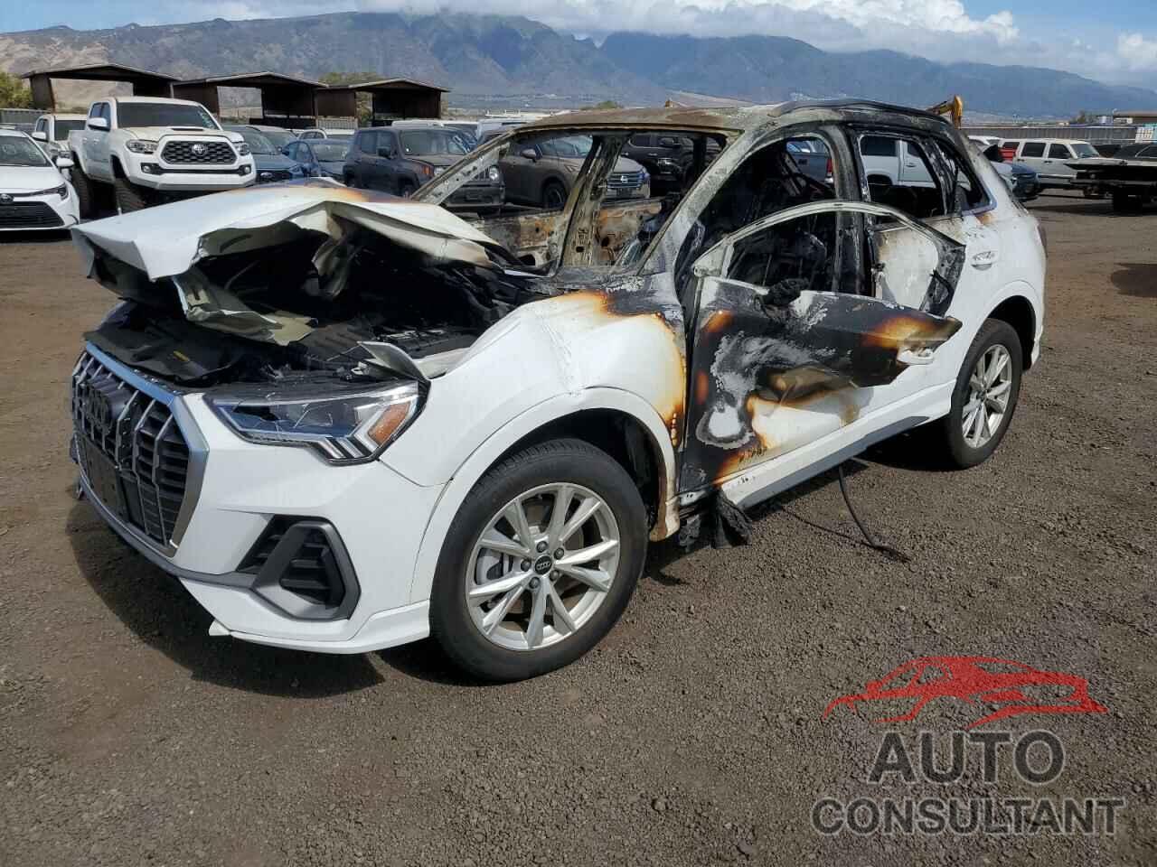 AUDI Q3 2024 - WA1DECF38R1108776