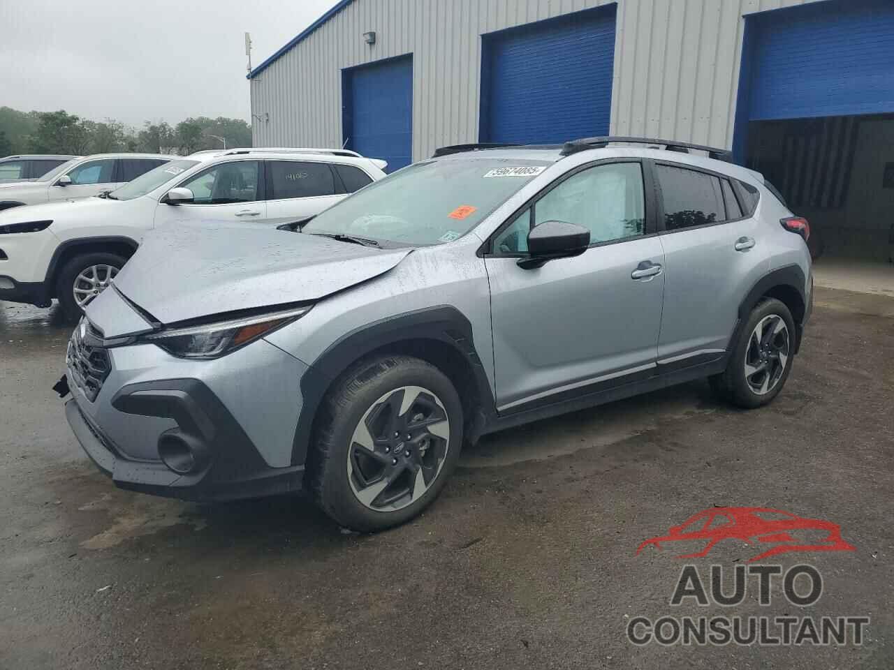 SUBARU CROSSTREK 2024 - 4S4GUHM63R3822086