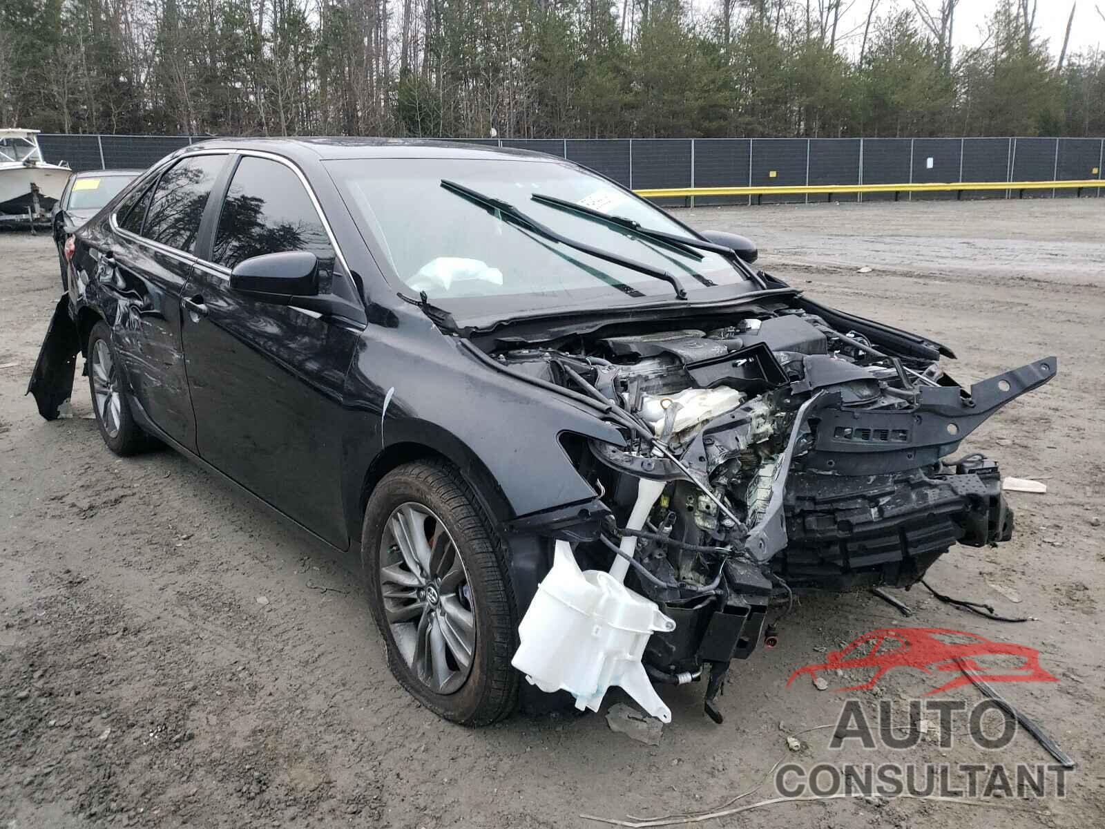 TOYOTA CAMRY 2016 - 4T1BF1FK5GU579345