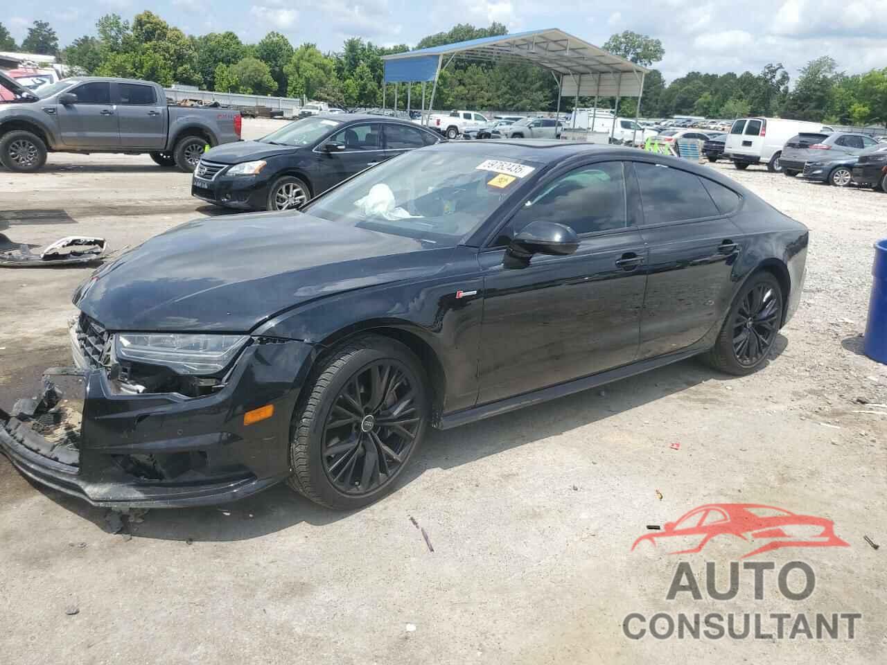 AUDI A7 2016 - WAU2GAFC1GN031845