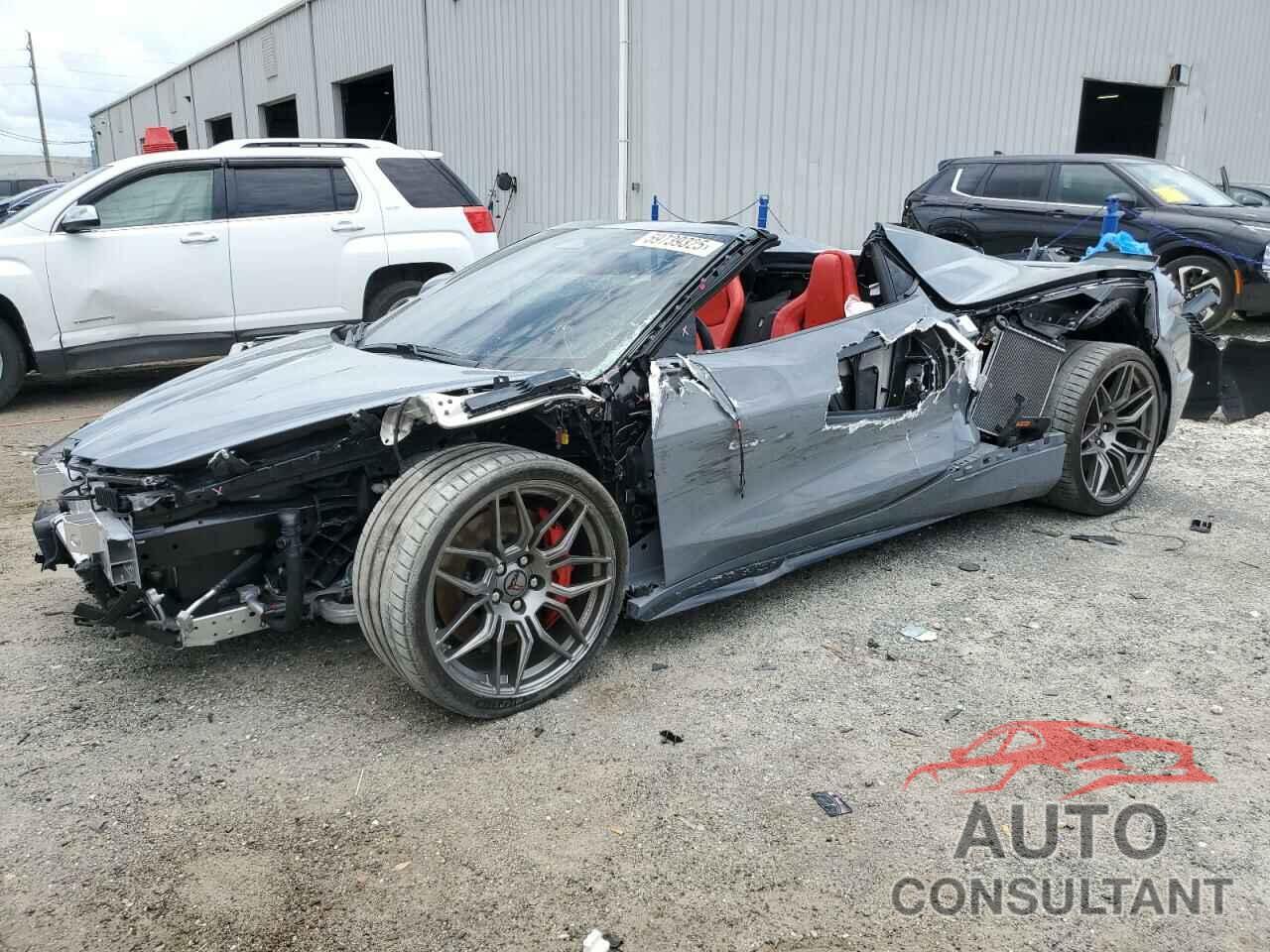 CHEVROLET CORVETTE 2024 - 1G1YD3D32R5610486
