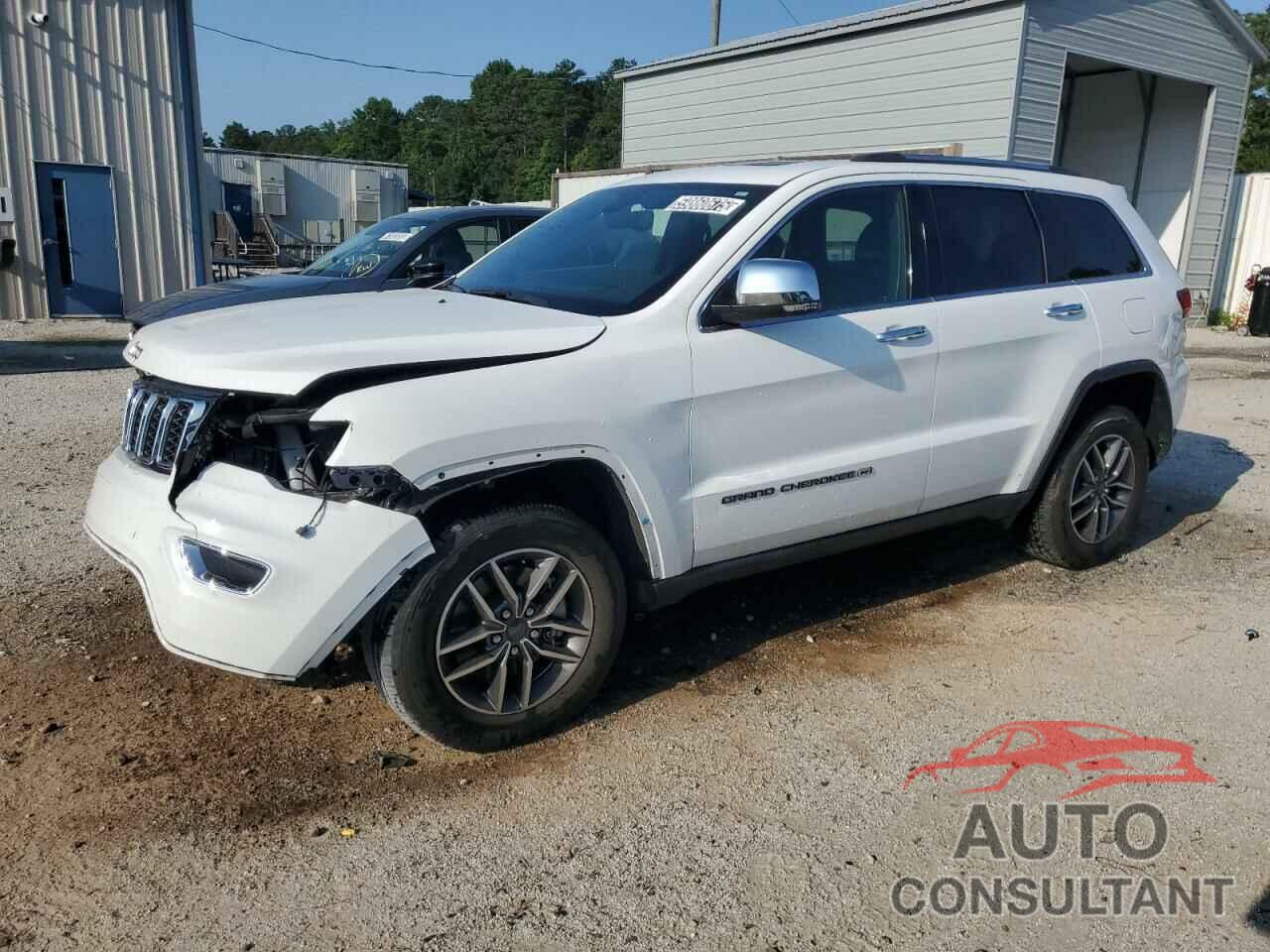 JEEP GRAND CHER 2022 - 1C4RJFBGXNC111176