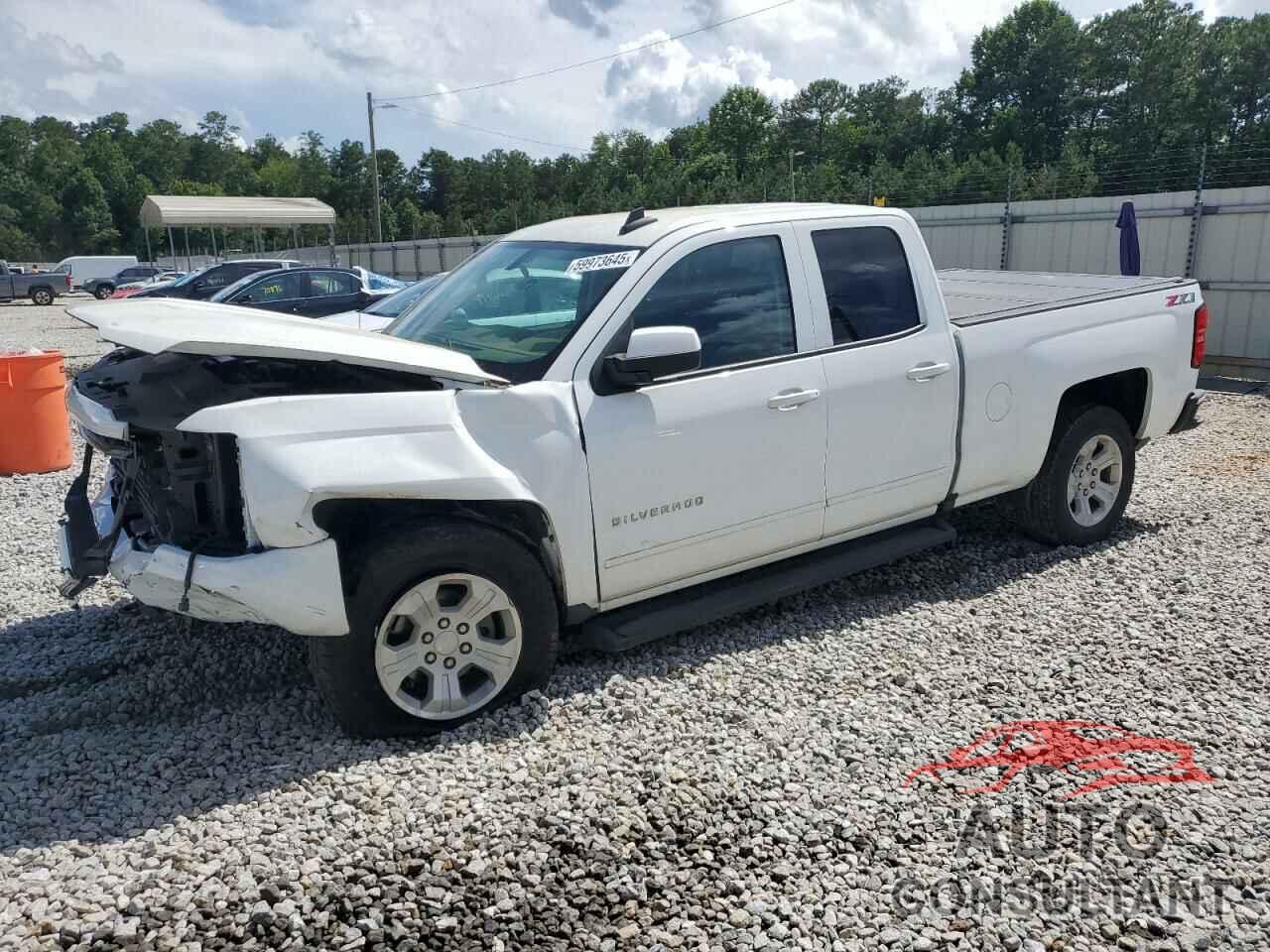 CHEVROLET ALL Models 2018 - 2GCVKREC1J1103182