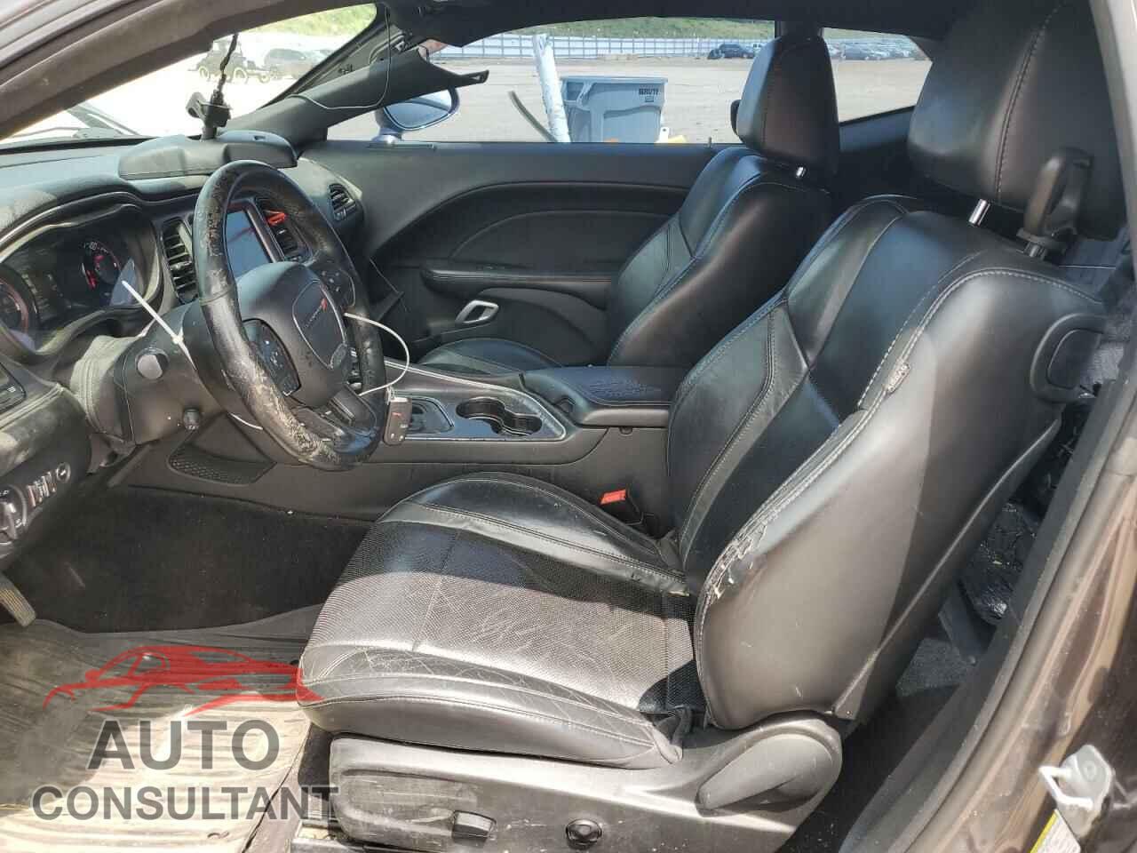 DODGE CHALLENGER 2016 - 2C3CDZBT9GH138594