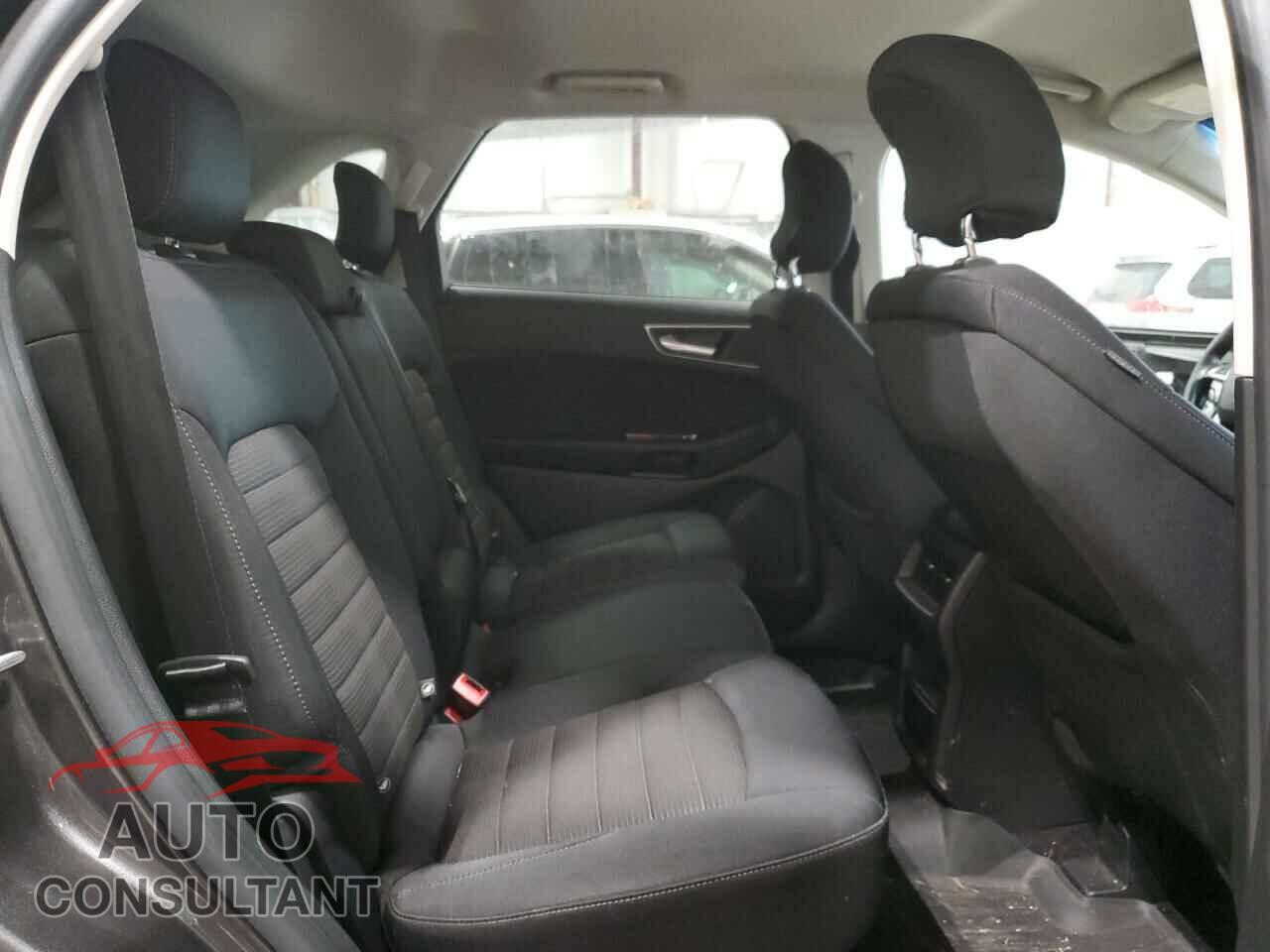 FORD EDGE 2017 - 2FMPK4J83HBB25908