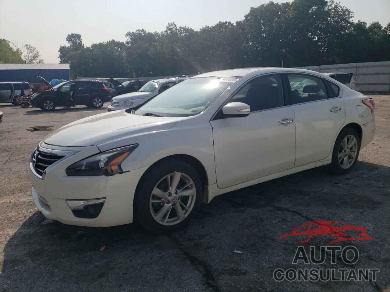 NISSAN ALTIMA 2013 - 1N4AL3APXDN454926