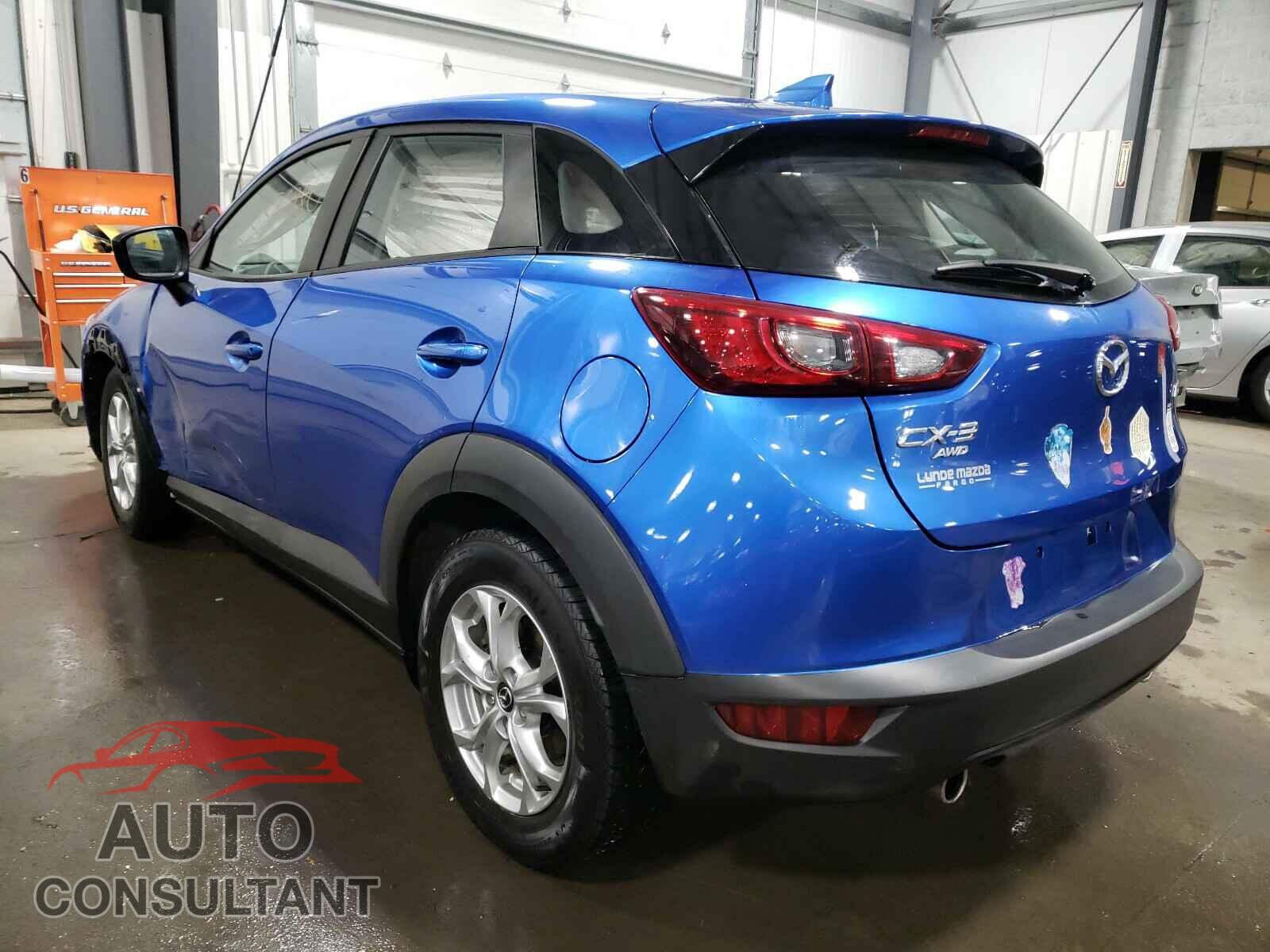 MAZDA CX-3 2017 - JM1DKFB72H0148039