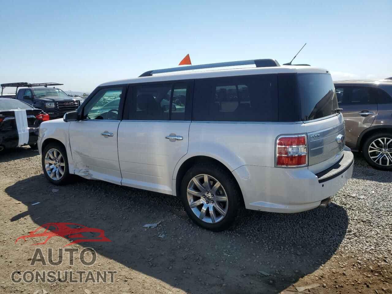 FORD FLEX 2009 - 2FMDK53C59BA19102