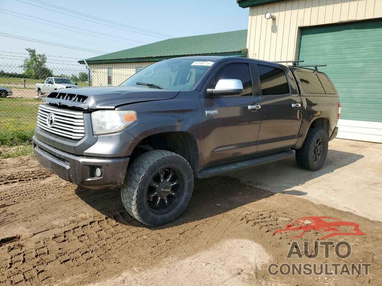 TOYOTA TUNDRA 2015 - 5TFAW5F1XFX434409