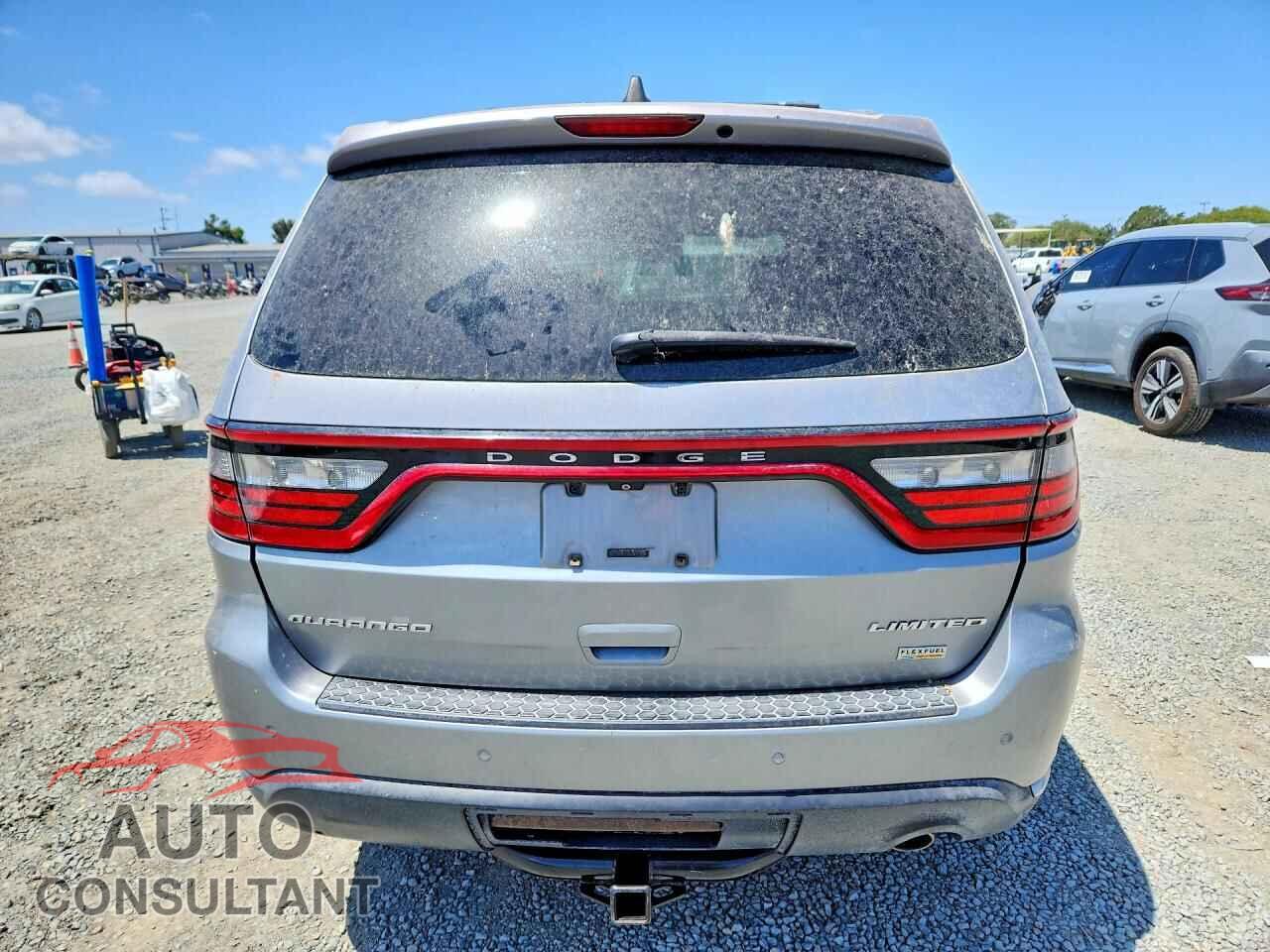 DODGE DURANGO 2015 - 1C4RDHDG6FC937251