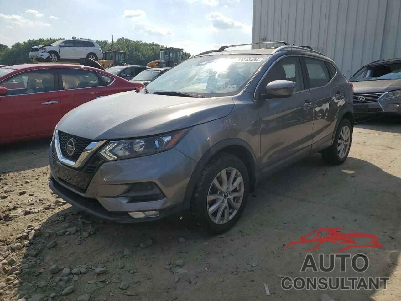 NISSAN ROGUE 2020 - JN1BJ1CWXLW640135