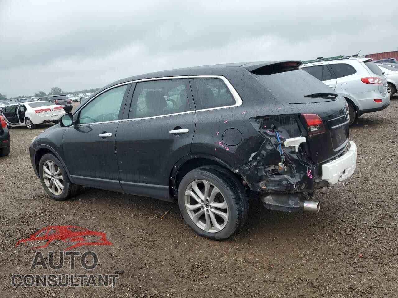 MAZDA CX-9 2013 - JM3TB3DA1D0400481