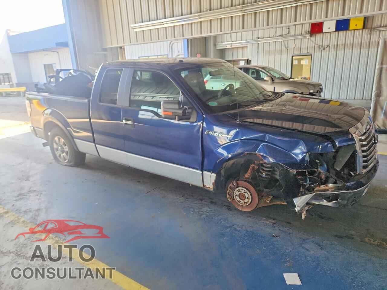 FORD F150 2011 - 1FTFX1EF7BFB35081