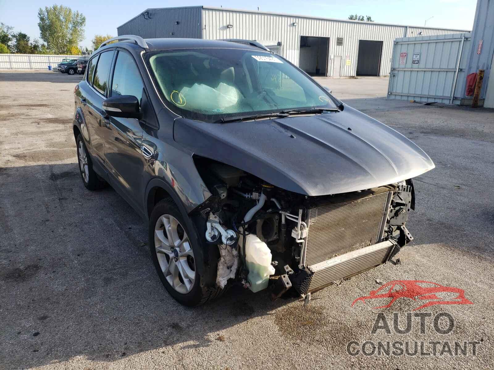FORD ESCAPE 2016 - 1FMCU9JX4GUA58421