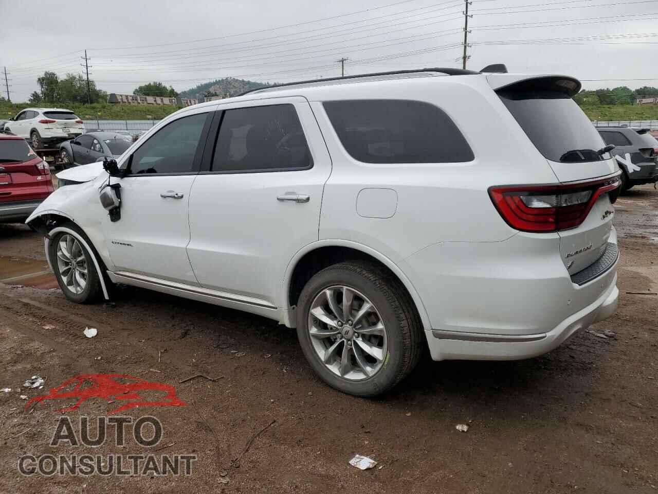 DODGE DURANGO 2023 - 1C4RDJEGXPC550337