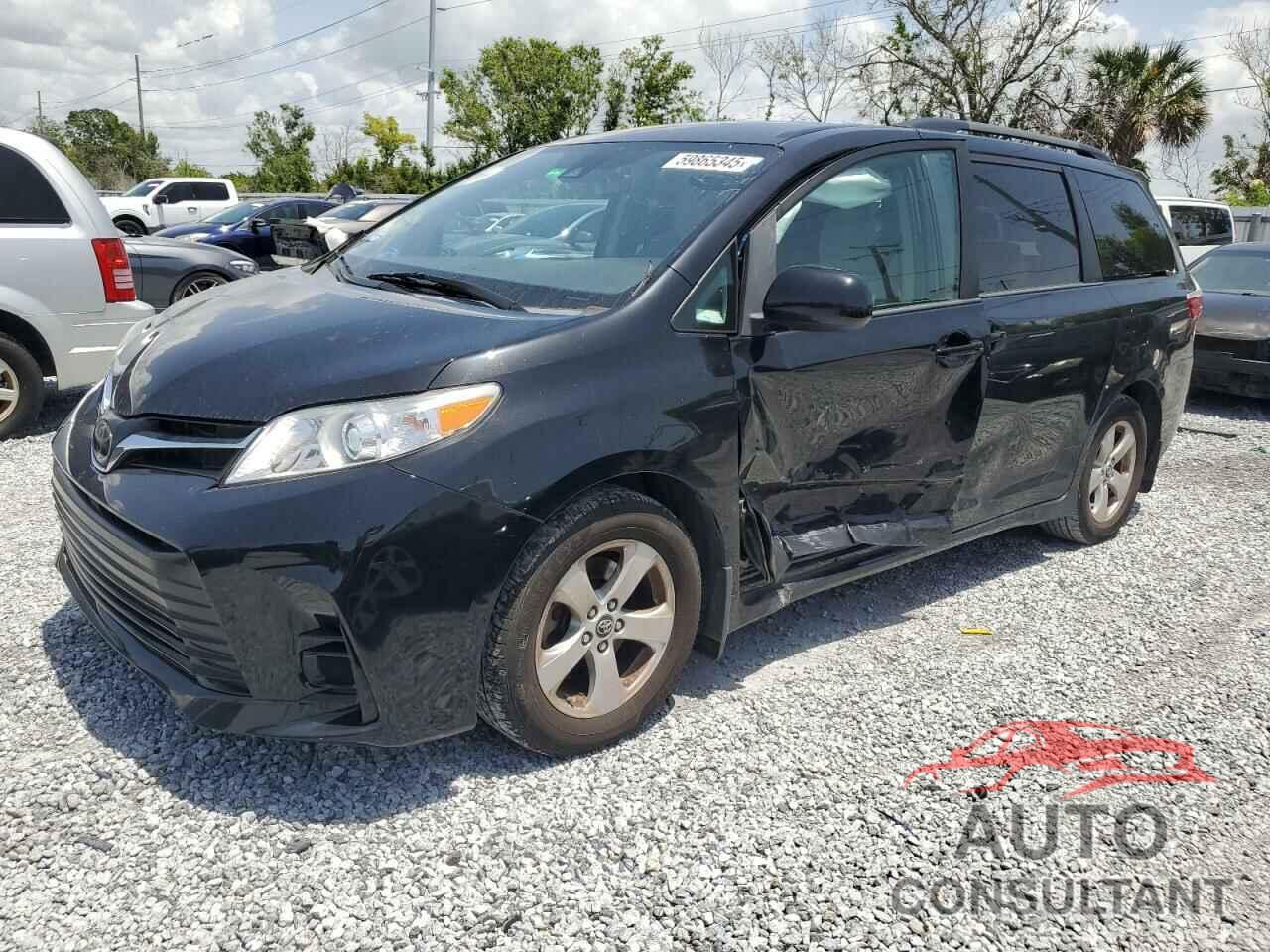 TOYOTA All Models 2020 - 5TDKZ3DC0LS039564