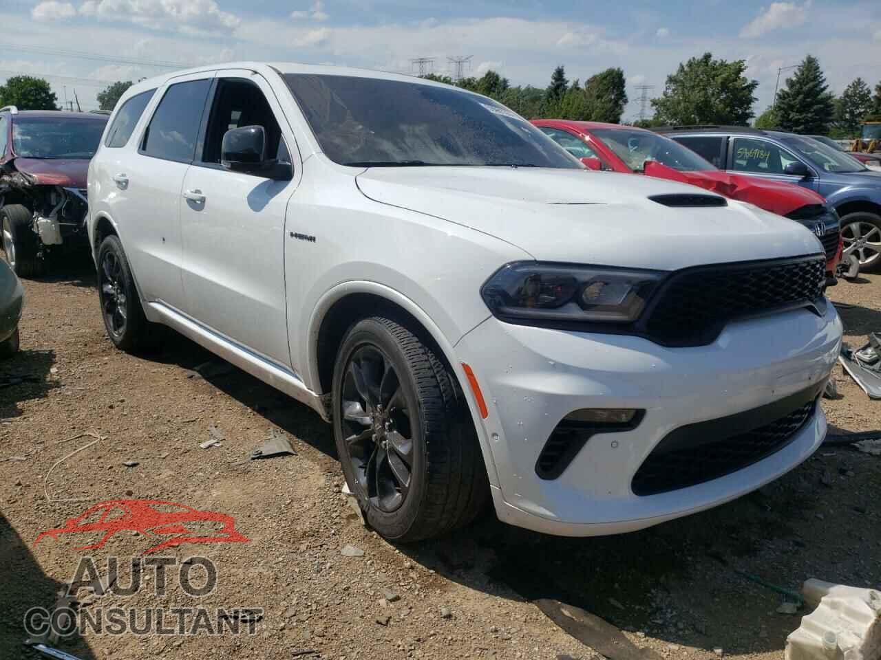 DODGE DURANGO 2021 - 1C4SDJCT9MC573864